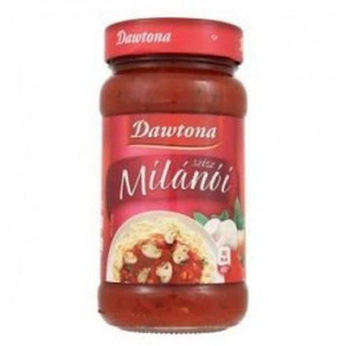 Vásároljon Dawtona milánói mártás 360 ml terméket - 565 Ft-ért