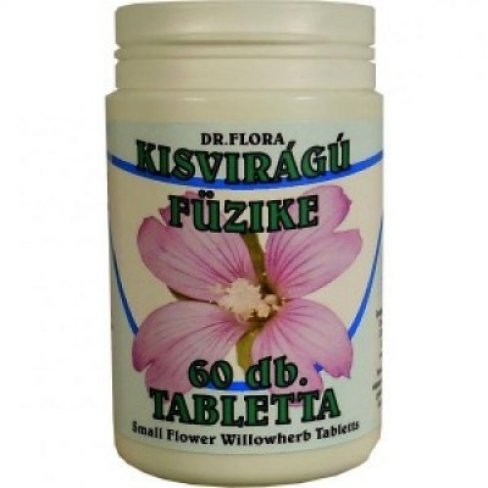 Vásároljon Dr.flora kisvirágú füzike tabletta 60 db terméket - 829 Ft-ért