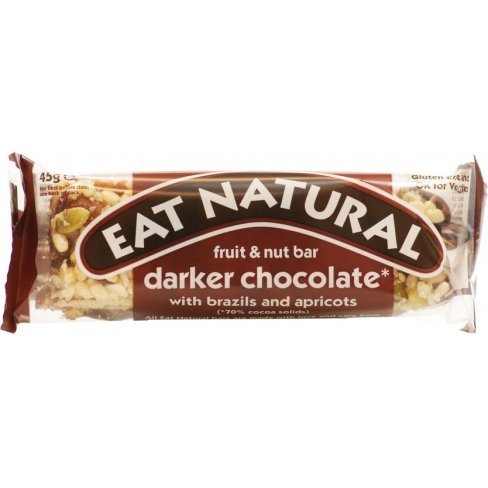 Vásároljon Eat natural gm. müzlisz. dió sárbar.csok 45 g terméket - 436 Ft-ért