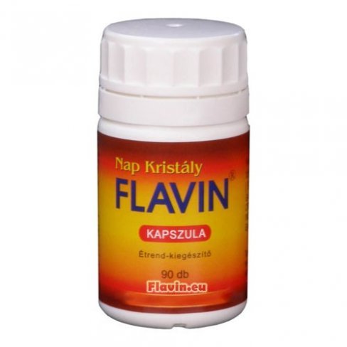 Vásároljon Flavin 7 napkristály kapszula 90 db 90 db terméket - 2.158 Ft-ért