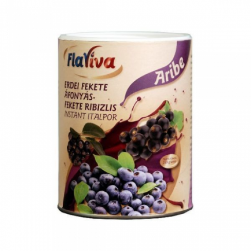 Vásároljon Flaviva instant italpor aribe 12 g 12 g terméket - 461 Ft-ért