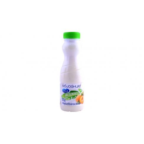 Vásároljon Galla laktózmentes ivójoghurt kajszis 330 g terméket - 270 Ft-ért