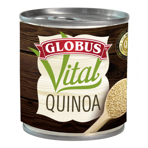 Vásároljon Globus vital quinoa 150 g 150 g terméket - 430 Ft-ért