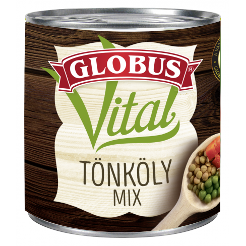 Vásároljon Globus vital tönkölybúza mix 400 g 400 g terméket - 430 Ft-ért