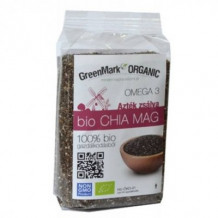 Greenmark bio chia mag 200 g 200 g