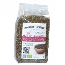 Greenmark bio chia mag 500 g 500 g