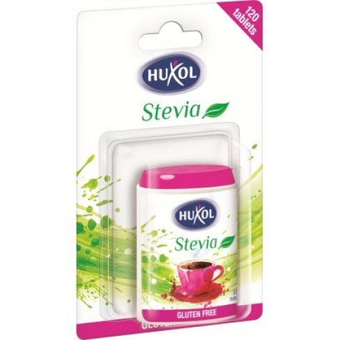 Vásároljon Huxol stevia édesítő tabletta 120 db 120 db terméket - 1.022 Ft-ért