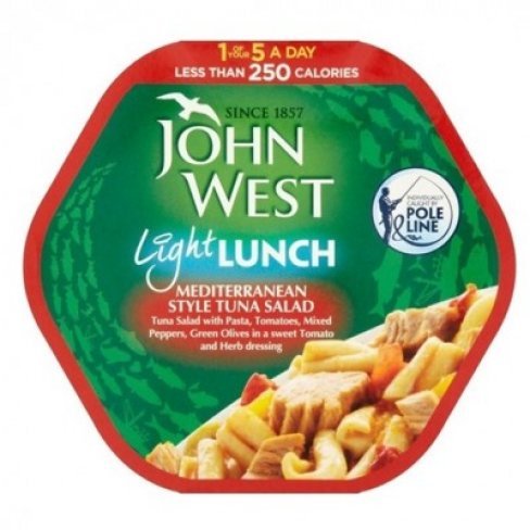 Vásároljon John west saláta olasz 220 g terméket - 1.247 Ft-ért