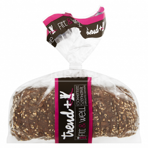 Vásároljon Jókenyér trend+ fitt & well 350 g 350 g terméket - 628 Ft-ért