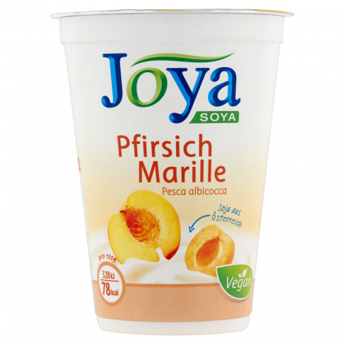Vásároljon Joya soya joghurt barack 200 g 200 g terméket - 465 Ft-ért