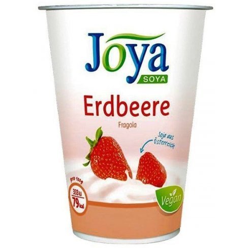 Vásároljon Joya soya joghurt epres 200 g 200 g terméket - 465 Ft-ért