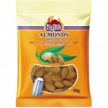 Kalifa mandula sós pörkölt 70 gr 70 g