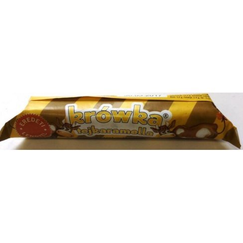 Vásároljon Krówka tejkaramella 50g 50 g terméket - 176 Ft-ért