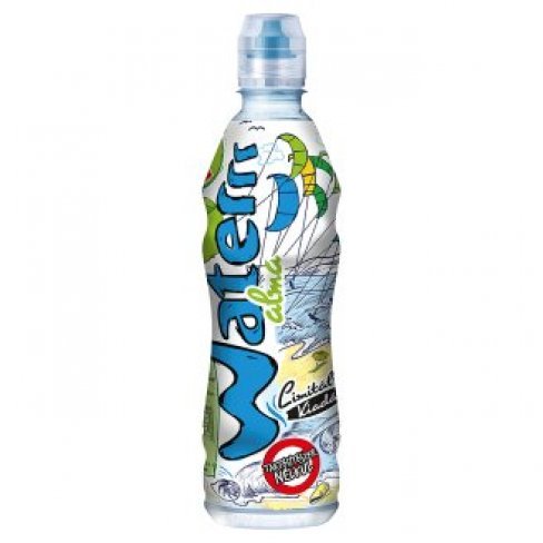 Vásároljon Kubu waterrr üdítőital almás 500 ml terméket - 291 Ft-ért