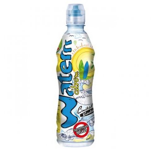 Vásároljon Kubu waterrr üdítőital citromos 500 ml terméket - 286 Ft-ért