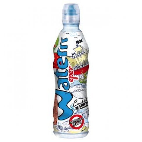 Vásároljon Kubu waterrr üdítőital epres 500 ml terméket - 291 Ft-ért