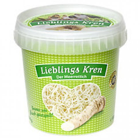 Vásároljon Lieblings kren reszelt torma almás 50 g terméket - 637 Ft-ért