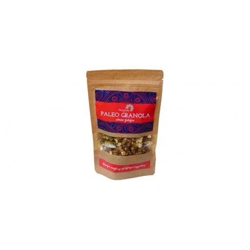 Vásároljon Mendula paleo granola alma-fahéj 120 g terméket - 2.022 Ft-ért