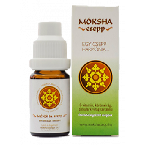 Vásároljon Móksha csepp 10 ml terméket - 7.806 Ft-ért