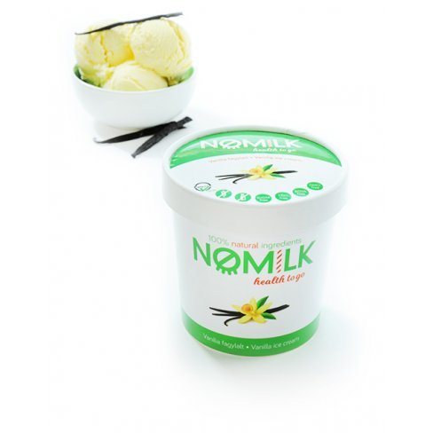 Vásároljon Nomilk fagylalt vanília 80g 80 g terméket - 744 Ft-ért
