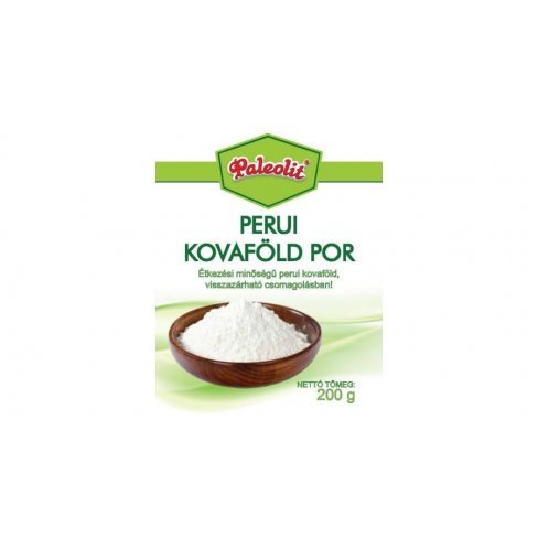 Vásároljon Paleolit kovaföld por 200 g 200 g terméket - 1.304 Ft-ért