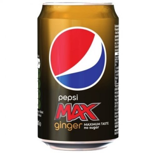 Vásároljon Pepsi max ginger 330 ml 330 ml terméket - 298 Ft-ért