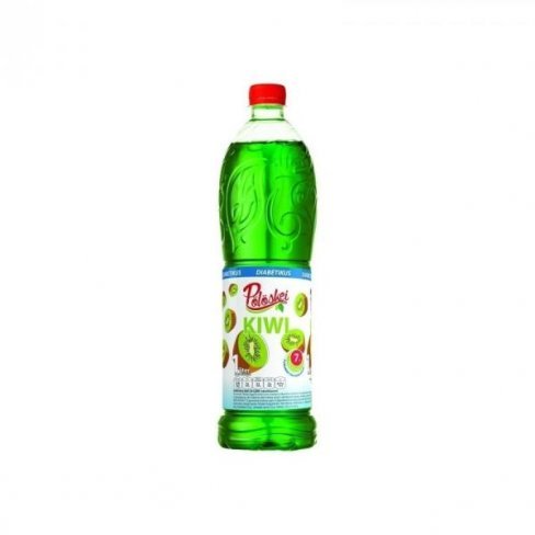 Vásároljon Pölöskei diab szörp kiwi 1000 ml terméket - 441 Ft-ért