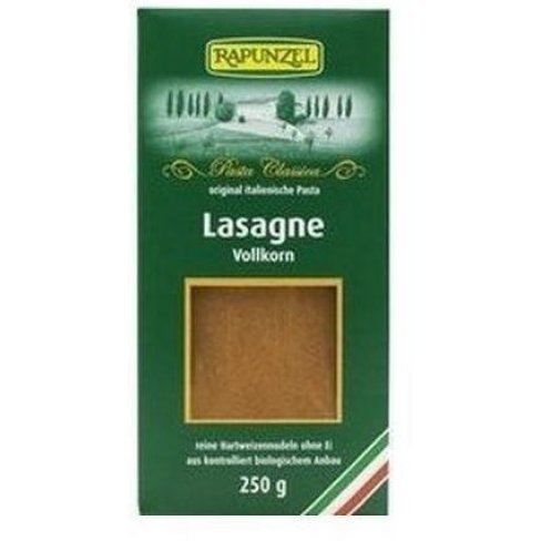 Vásároljon Rapunzel bio lasagne t.k. 250 g terméket - 1.201 Ft-ért