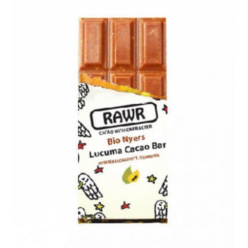 Vásároljon Rawr bio nyers cacao bar lucuma 30 g 30 g terméket - 754 Ft-ért