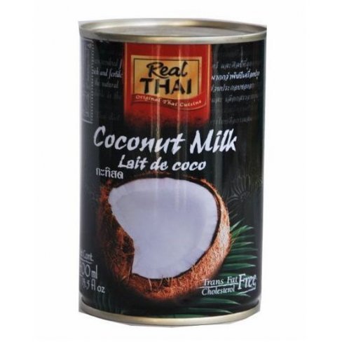 Vásároljon Real thai kókusztej 400 ml 400 ml terméket - 1.285 Ft-ért