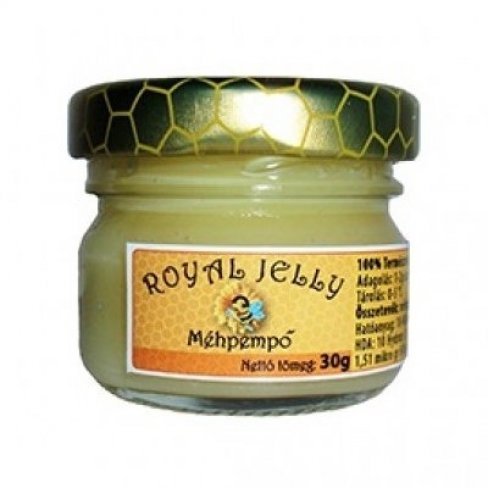 Vásároljon Royal jelly természetes méhpempő 30 g 30 g terméket - 3.358 Ft-ért