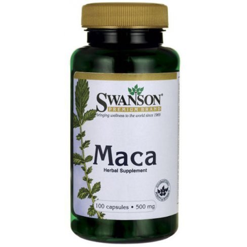 Vásároljon Swanson maca gyökér kivonat kapszula 100 100 db terméket - 6.384 Ft-ért