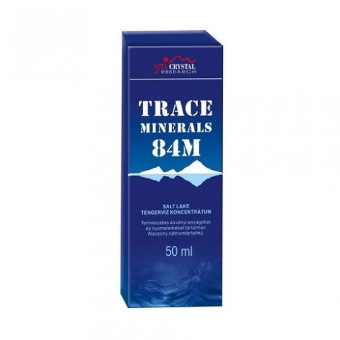Vásároljon Trace minerals 84m cseppek 50 ml 50 ml terméket - 2.272 Ft-ért