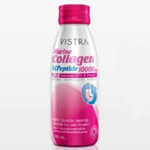 Vásároljon Vistra kollagén tripeptid ital 100 ml terméket - 3.261 Ft-ért