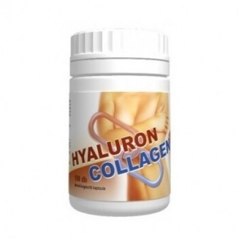 Vásároljon Vita crystal hyaluron collagen kapszula 100 db terméket 