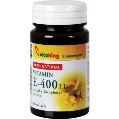 Vásároljon Vitaking e-400 vitamin kapszula 60 db 60 db terméket - 4.202 Ft-ért