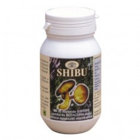 Vásároljon Ambrosia shibu kapszula 90db terméket - 5.354 Ft-ért