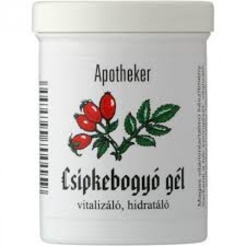 Vásároljon Apotheker krém csipkebogyó 125ml terméket - 1.367 Ft-ért