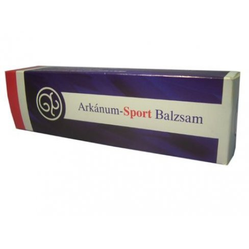 Vásároljon Arkánum-sport balzsam 100ml terméket - 3.926 Ft-ért