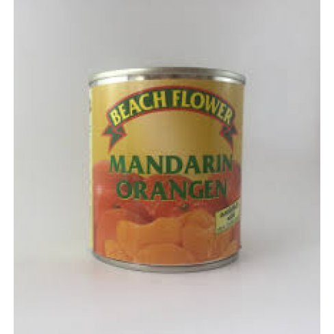 Vásároljon Beach flower mandarin szeletek light 300g terméket - 594 Ft-ért