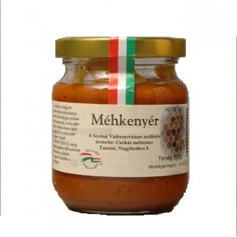 Vásároljon Csókás méhkenyér 250g terméket - 2.601 Ft-ért