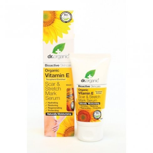 Vásároljon Dr.organic bio e vitaminos szérum 50ml terméket - 3.807 Ft-ért