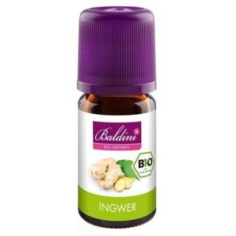 Vásároljon Gyömbér bio-aroma 5ml terméket - 3.267 Ft-ért