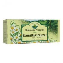 Herbária kamillavirágzat tea 25x0,8g 30g
