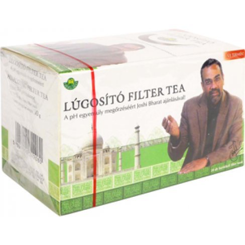 Vásároljon Herbária lúgosító tea 20x1,5g 30g terméket - 913 Ft-ért