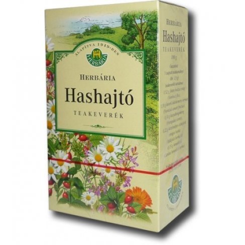 Vásároljon Herbária tea hashajtó szálas 100g terméket - 1.022 Ft-ért