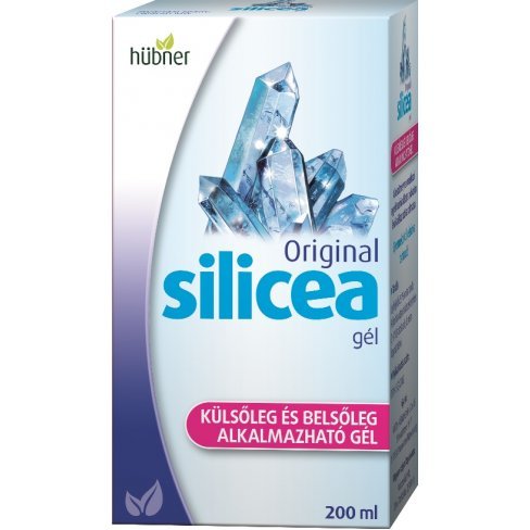 Vásároljon Hübner original silicea gél 200ml terméket - 3.241 Ft-ért