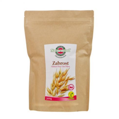 Vásároljon Naturmind natúr zabrost 200g terméket - 403 Ft-ért