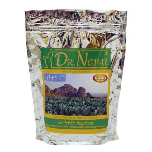 Vásároljon Nopal neera kaktuszpor 330g terméket - 1.975 Ft-ért