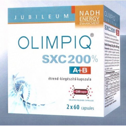Vásároljon Olimpiq sxc jubileum 200%  30db+30db 60db terméket - 13.673 Ft-ért
